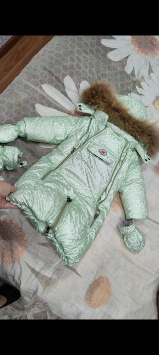 Комбинезон до года