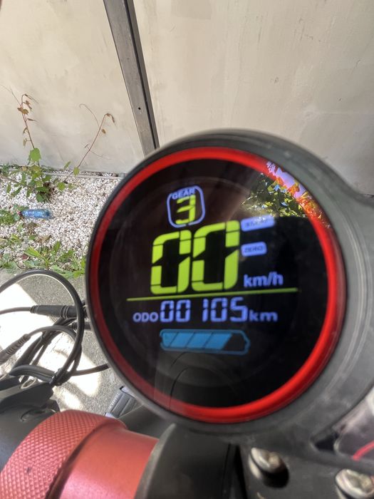 Vand Kugoo Kirin M4pro