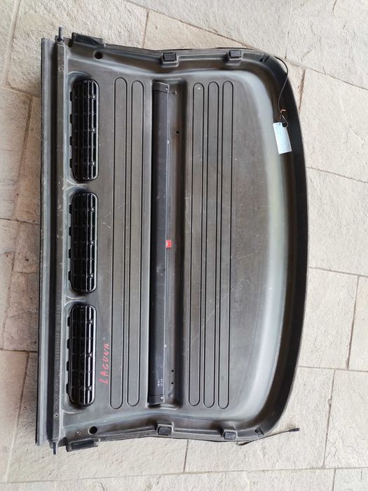 Кора багажник за Рено Лагуна/Renault Laguna 1996--2000г. Хечб