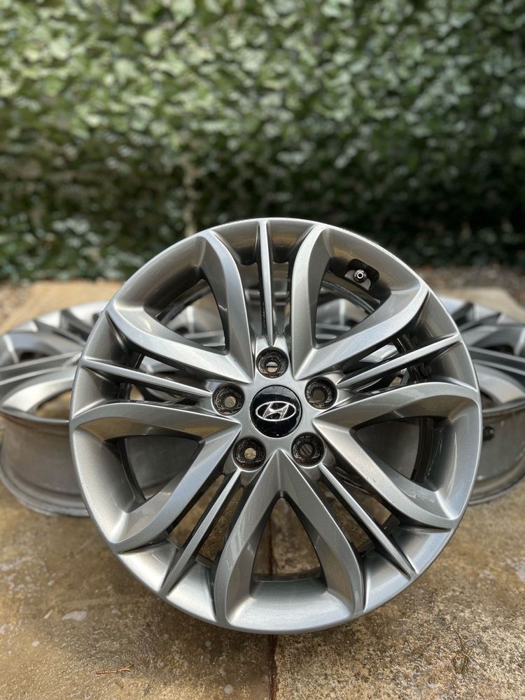 Jante hyundai kia 17 originale mazda toyota 5x114,3