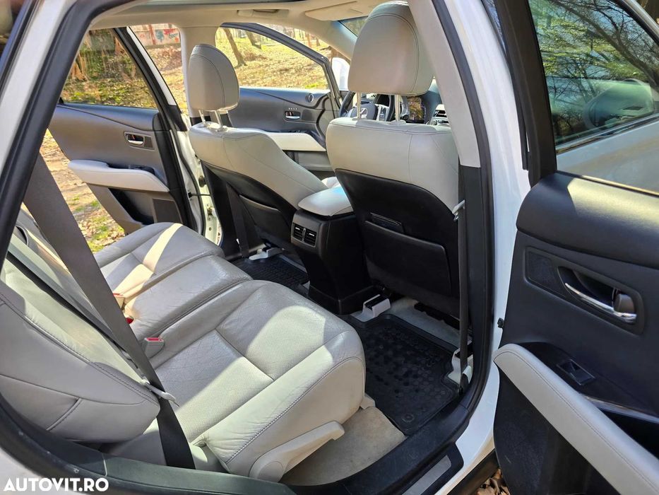 LEXUS RX 450h HYBRID, 295 CP, 4x4 AWD, Facelift, stare perfecta