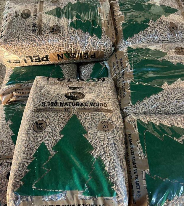 Peleti de calitate clasa A1 rasinoase clayderman.ro