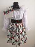 Costum traditional pentru femei de Maramures