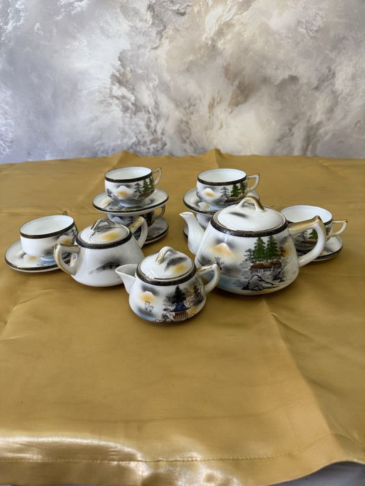 Гейша Япония 40е годы