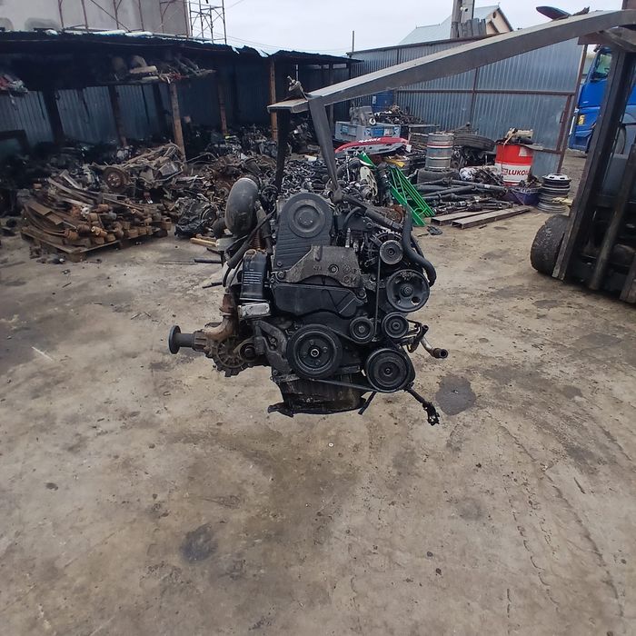 Motor hyundai santa fe 2.2 euro 4 cutie manuala