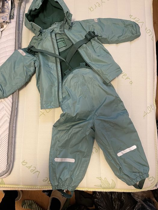 Ски екип /зимен комплект 2-3г.