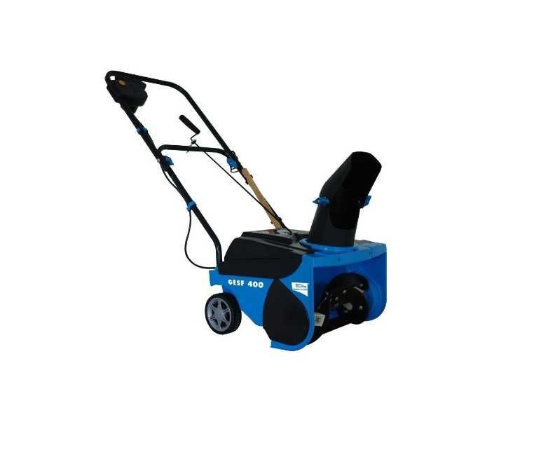 Снегорин GUDE GESF 400 1600W Мини снегорин