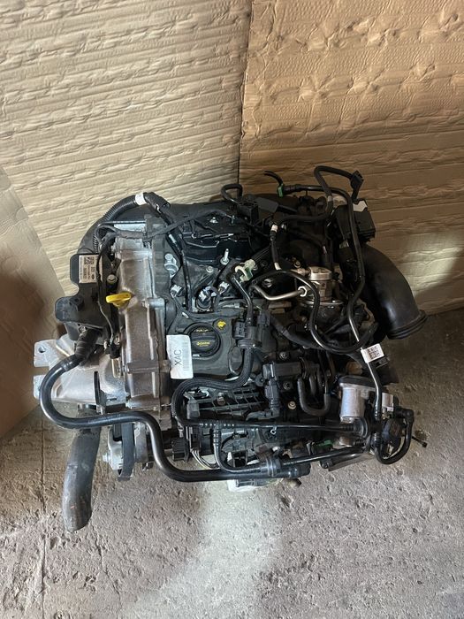 Motor B7JB Ford Puma 1.0 EcoBoost 125cp complet - 12.000 km 2018-2024