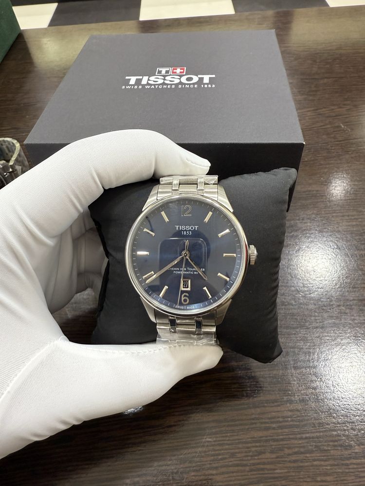 Часы Tissot Chemin