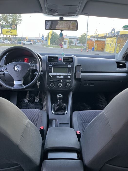 VW JETTA 1.9 TDI / 2007 / 105 CP