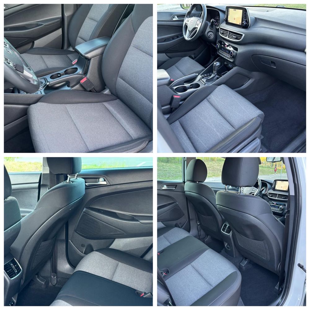Hyundai Tucson 1,6 Diesel 136 CP Automat, Led , Navi