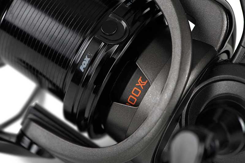 Макара Fox 10000 XC