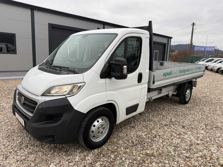 Fiat ducato 2018 clima lada AL 3.8 M