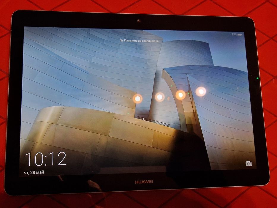 Huawei MediaTab T3 Таблет