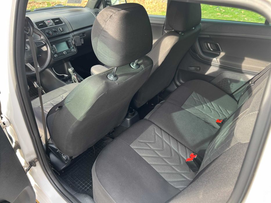 Шкода Фабия – такси  , много поддържана и напълно готова за работа.