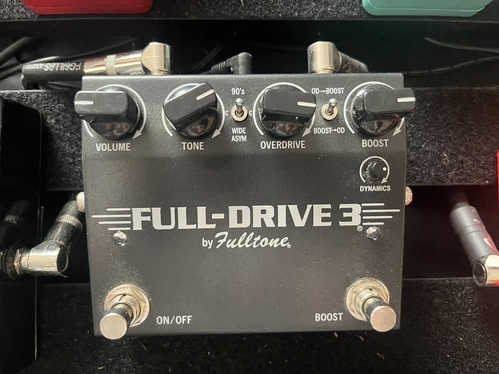 Fulltone Fulldrive 3