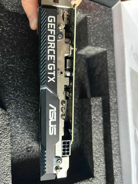 Placa Video Asus Geforce GTX1660 SUPER 6GB GDDR6