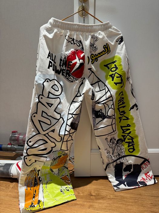 Спортивные штаны трико