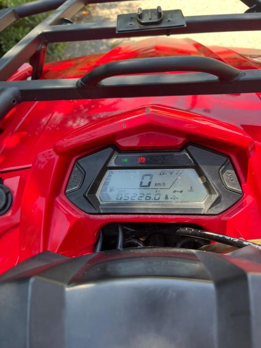 Atv cfmoto 520 S