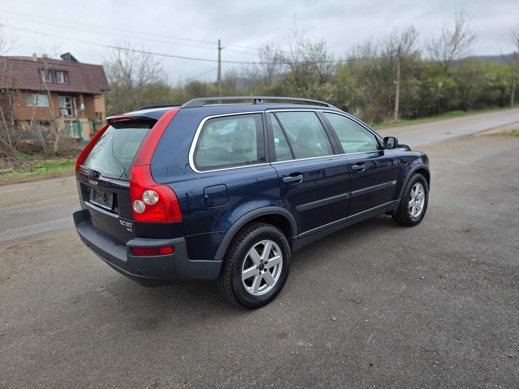 Volvo XC90 2.5T 209 к.с