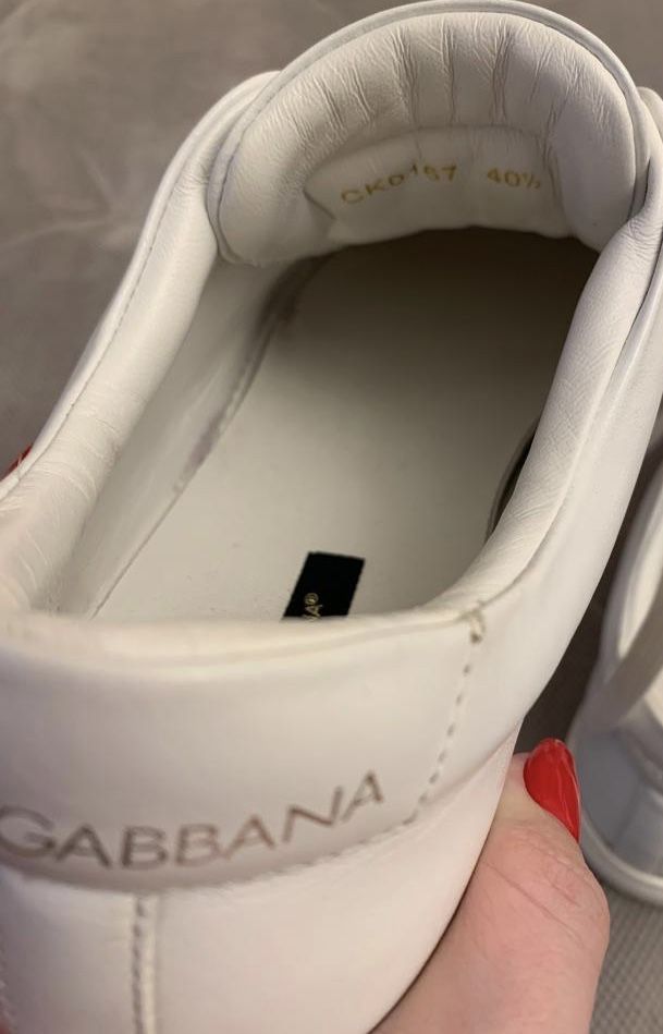 Incaltamine Sneakersi Dolce & Gabbana Originali