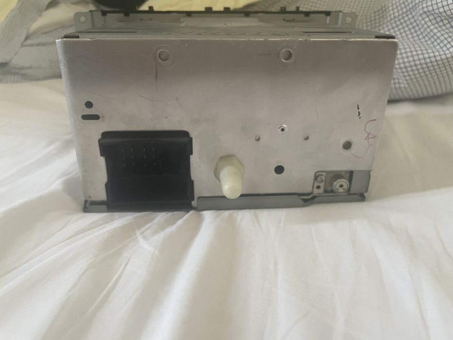 Radio CD 6000 Ford Focus MK2 (2005-2009) + Rama originală