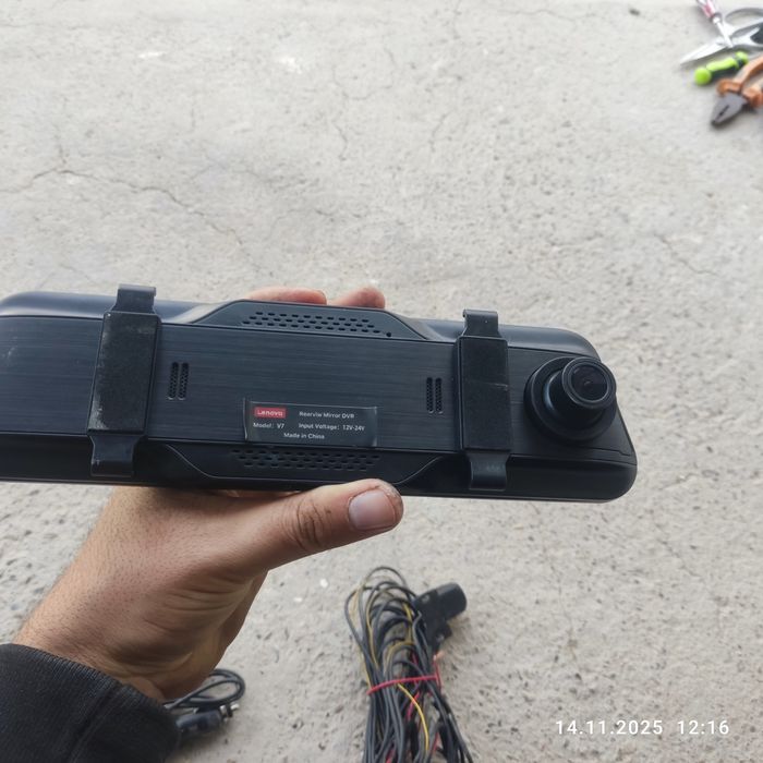 Lenovo videoregistrator sotiladi 300 ming