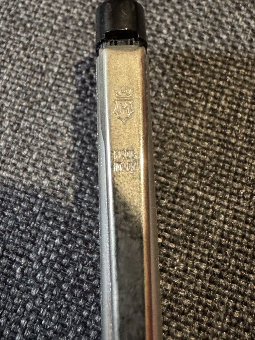 Химикалка MontBlanc