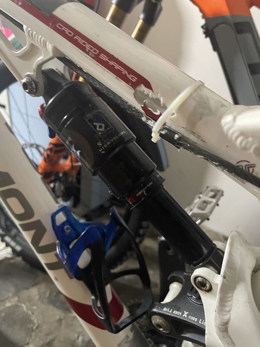 Vand bergamont contrail ltd