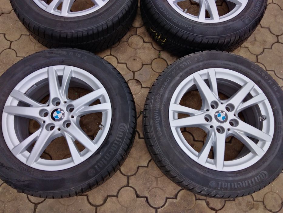 Roti iarna BMW seria 2 f44 f45 f46 u06 5x112