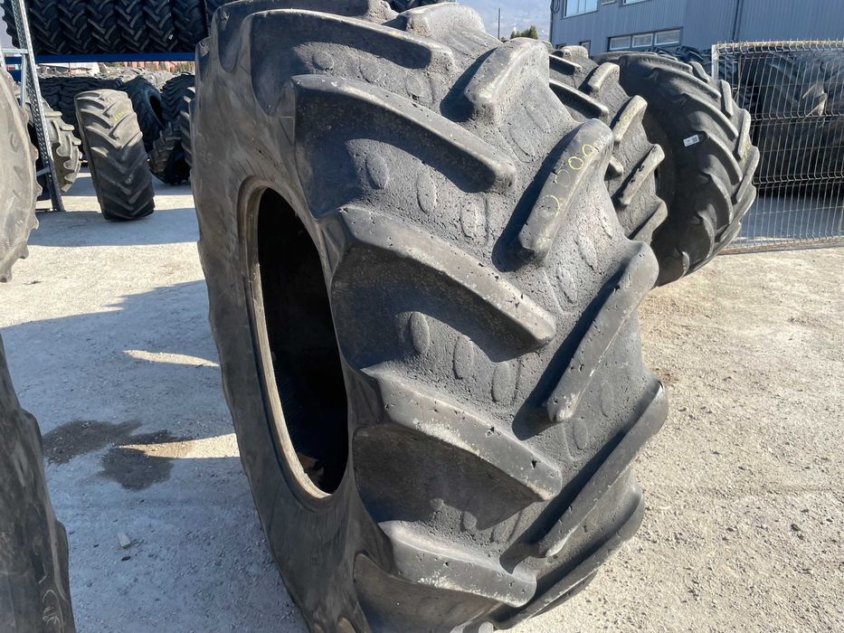 600/70r30 Anvelopa de OCAZIE Marca bkt agrimax