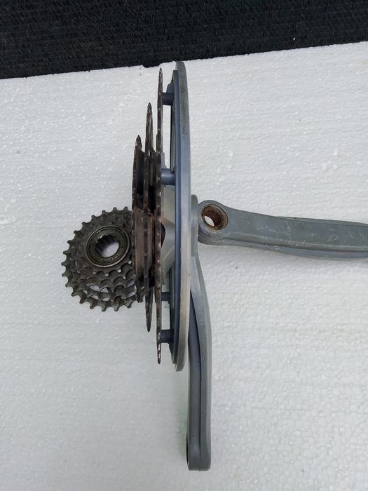 Foaie pentru bicicleta