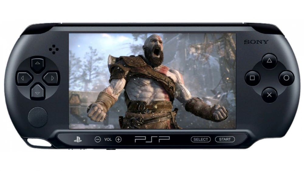 Игры на SONY PSP\PS Vita