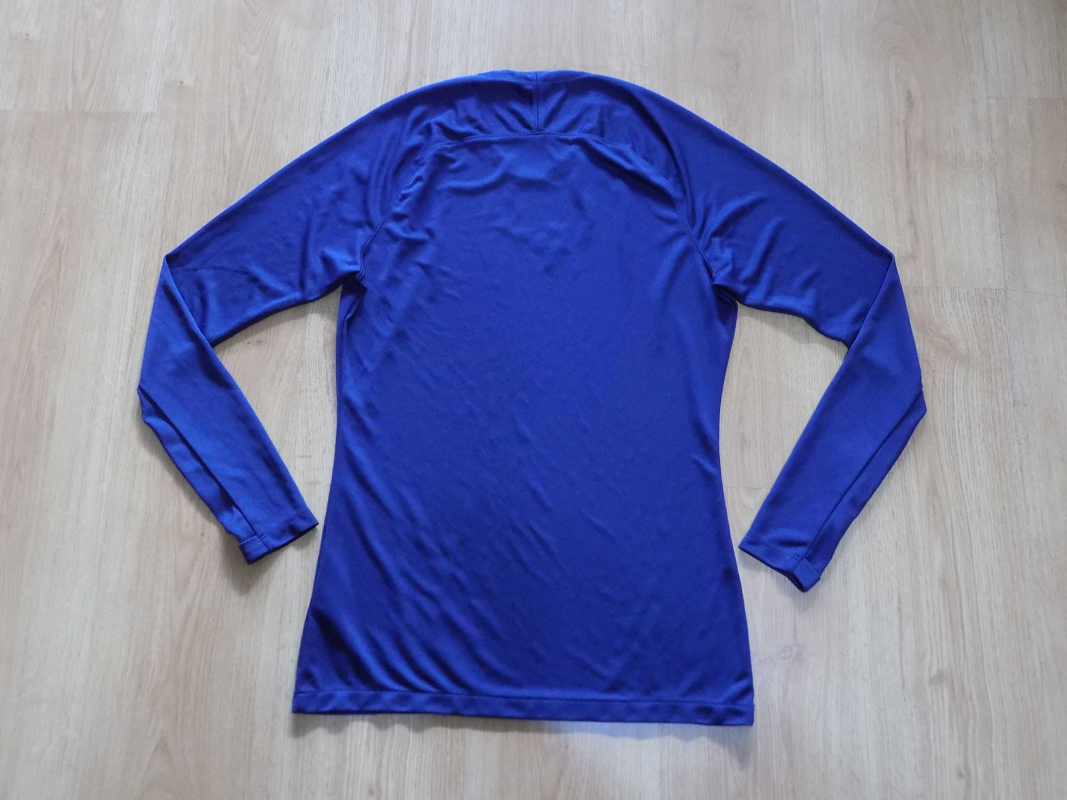тениска nike dri-fit потник блуза екип оригинална спорт фитнес мъжка M