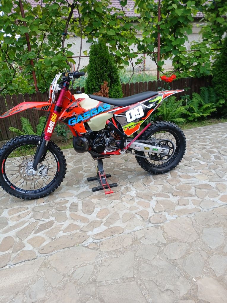 Gas gas ec 250 din 2019