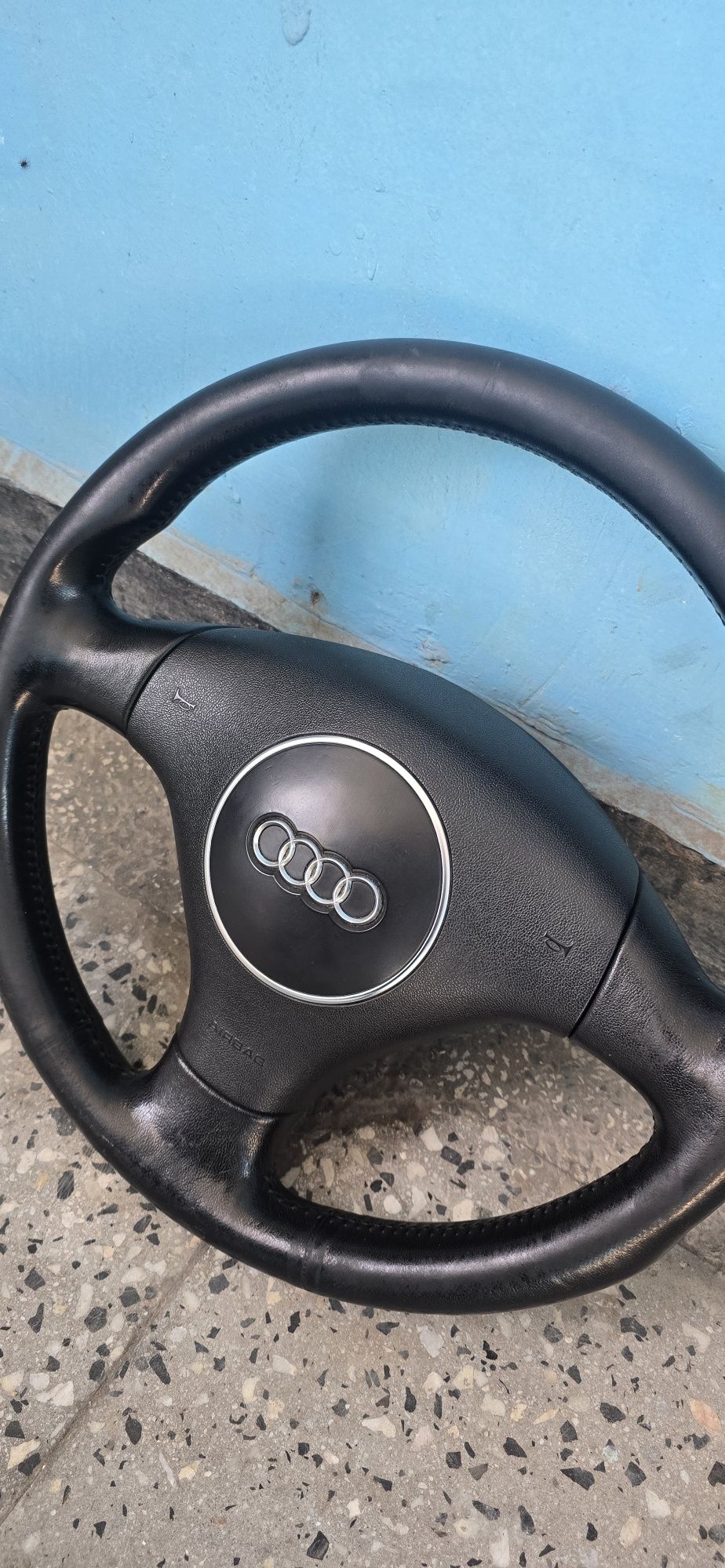 Волан Audi A4 B6 + Airbag