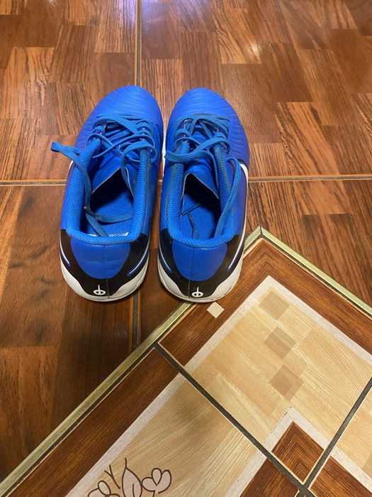 Ghete fotbal Nike Tiempo legend 10 club marimea 40