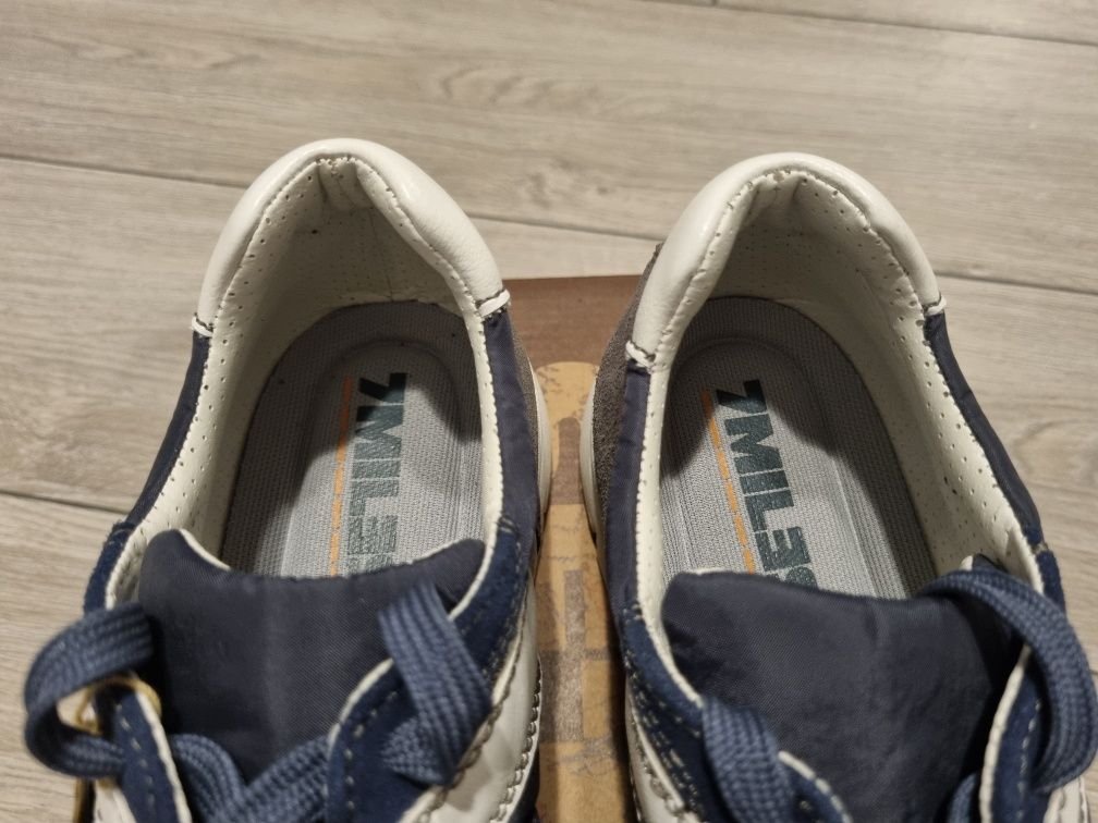 Sneakers barbati piele naturala 7Miles