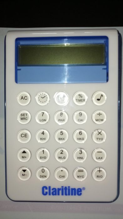 Calculator birou
