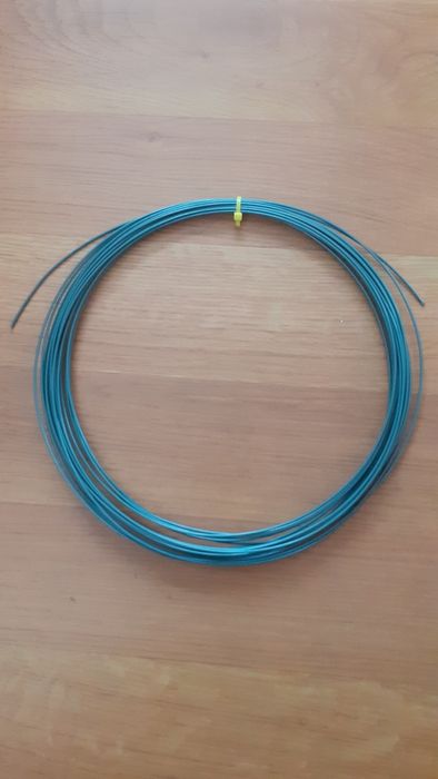 Set 12 m Head Hawk Power 1.25 mm racordaj racheta tenis