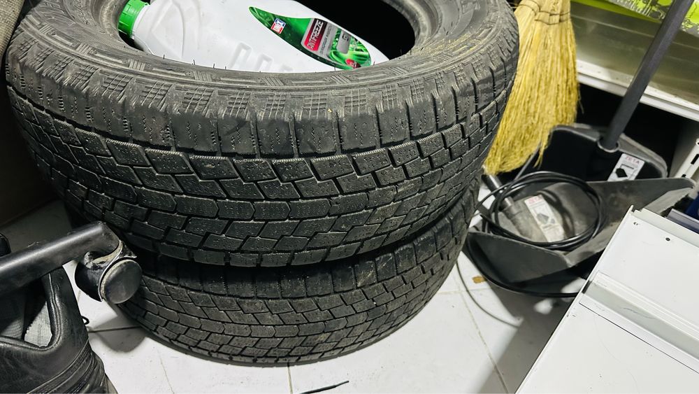 235 60/16 шины зима