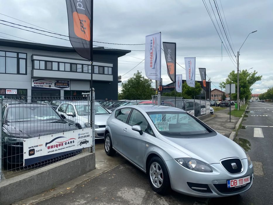 Seat Leon Rate FIXE, Garantie 12 luni,VARIANTE,A.C.,Gambet,Diesel,1.9 cm 105 C.P