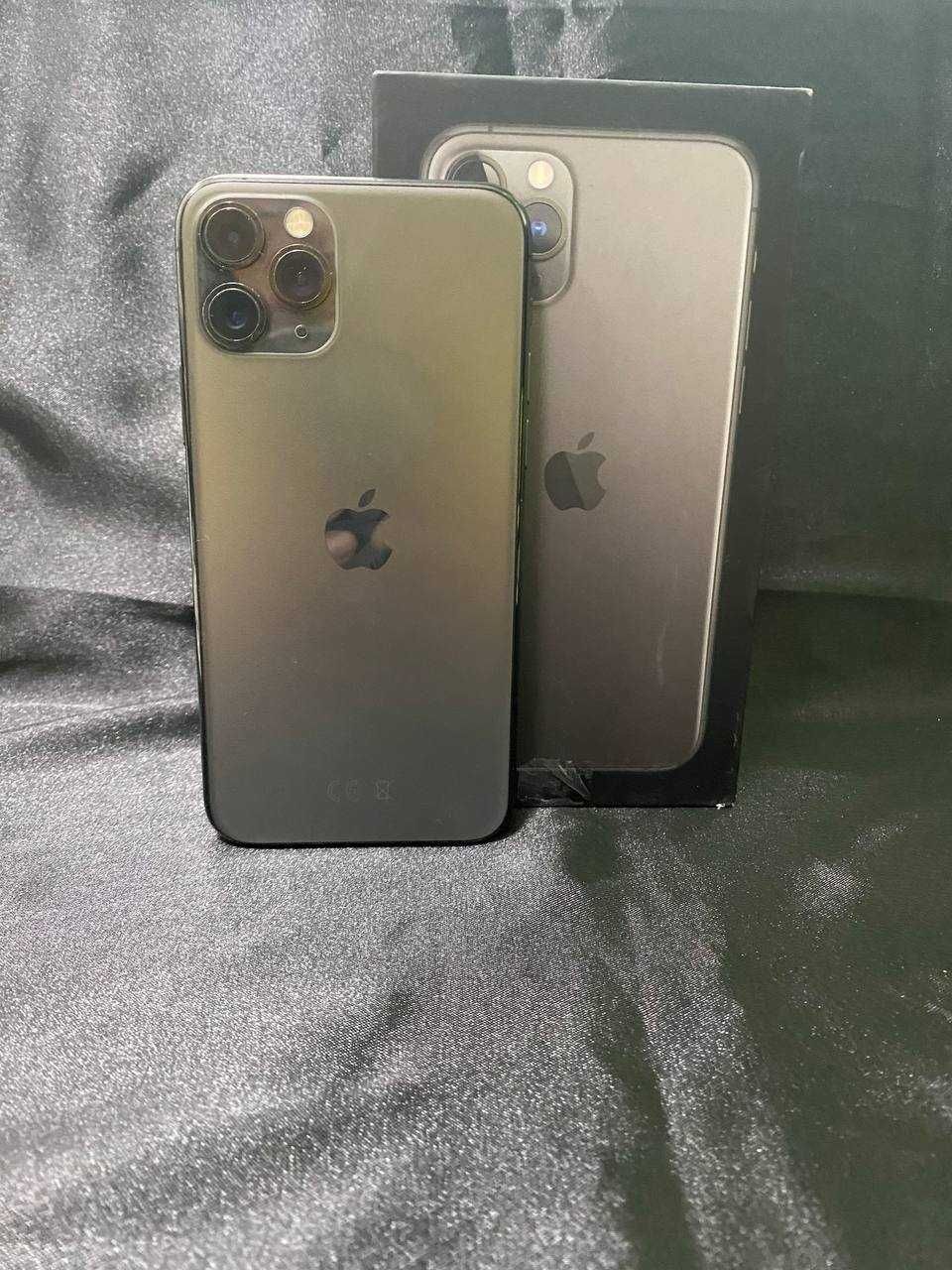 iPhone 11 Pro (Караганда Ерубаева 54) ЛОТ 301052