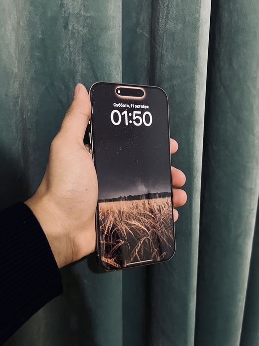 IPhone 16 pro max 256GB обмен.