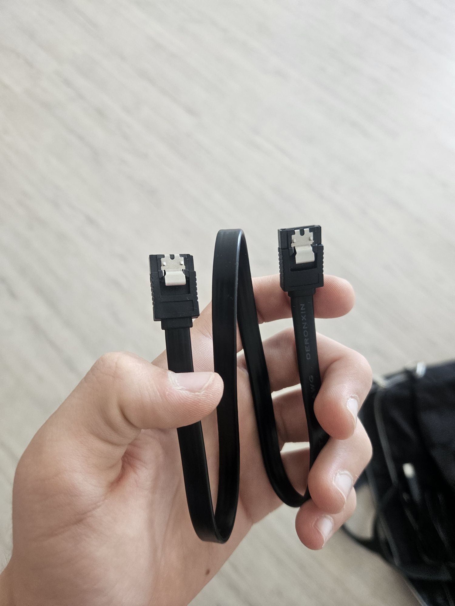 Кабель от модема монитора sata