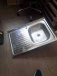 Vand chiuveta inox