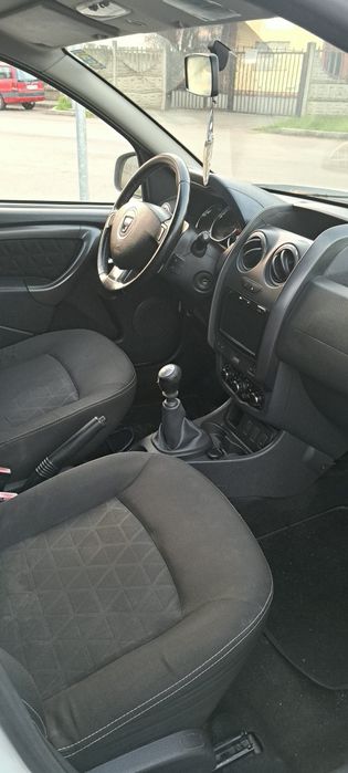 Dacia Duster 1.5 dci 2014 euro 5 4×2