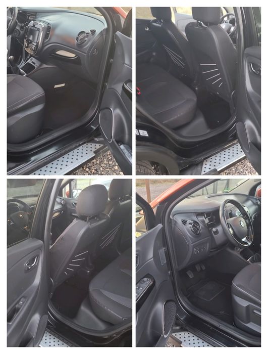 Renault Captur 1.5 Diesel