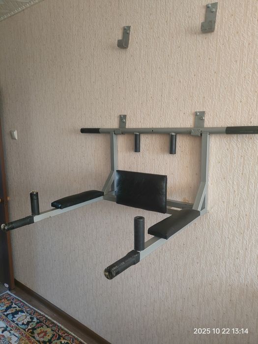 Продам турник 3в1