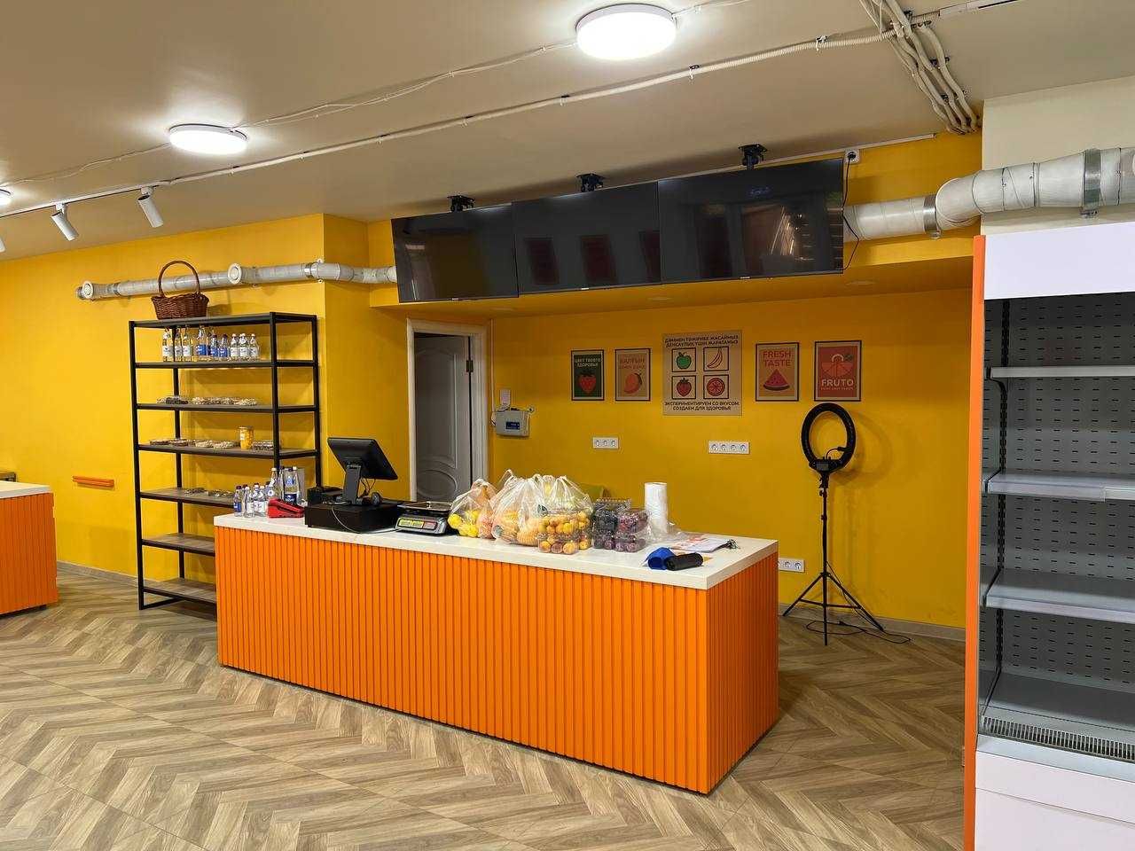 Продаю оборудование для кафе, бара, фаст-фуда